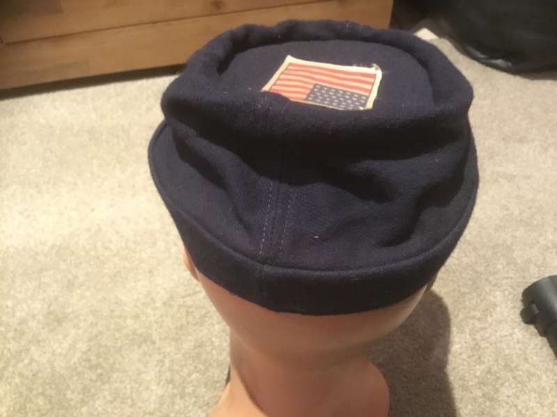 US CIVIL WAR kepi cap
