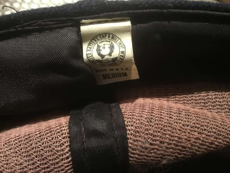 US CIVIL WAR kepi cap