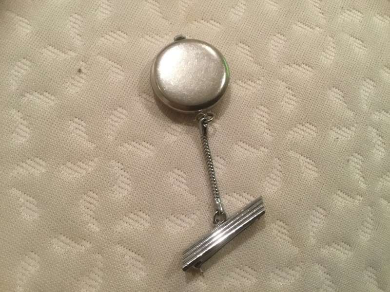 Vintage Nurses Rotary  de luxe watch