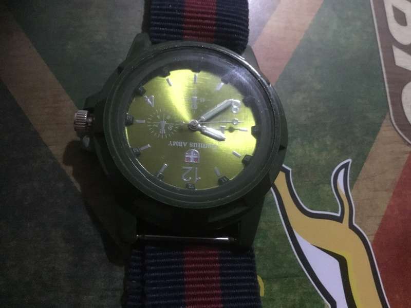 GEMIUS ABMY   watch