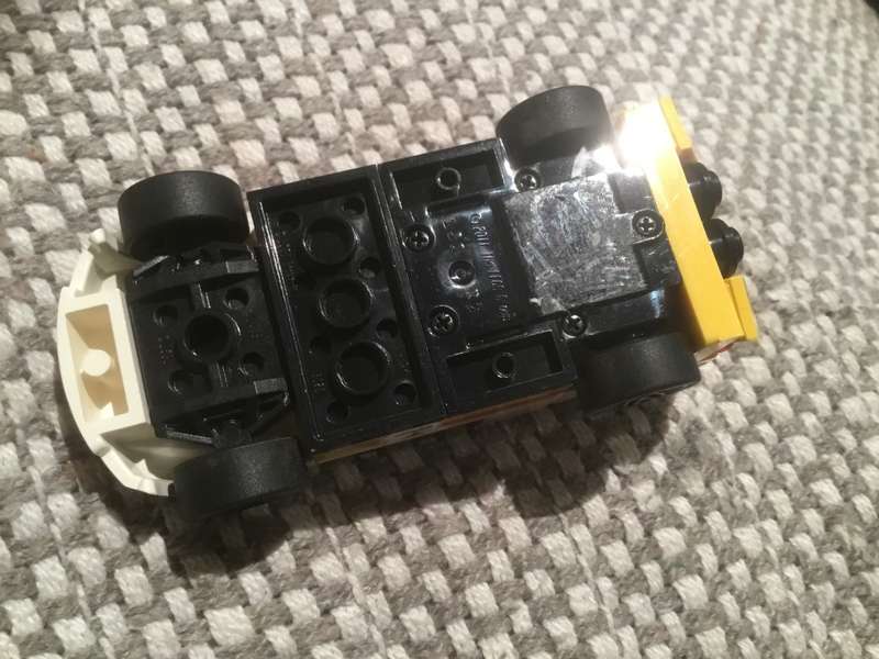 LEGO Ferrari Shell V-Power F40