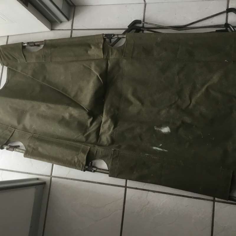 SADF OFFICERS Ops BED