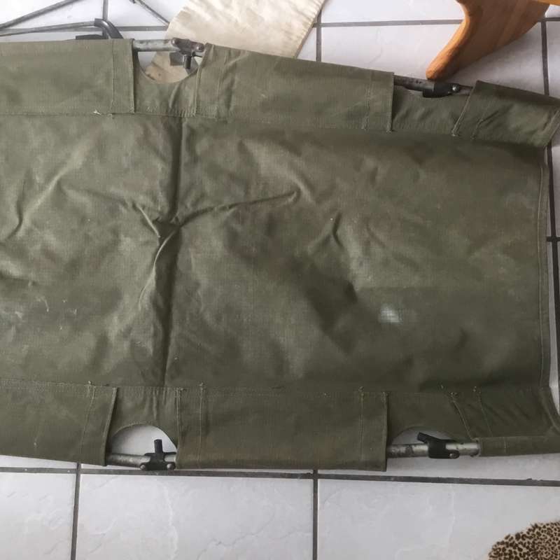 SADF OFFICERS Ops BED