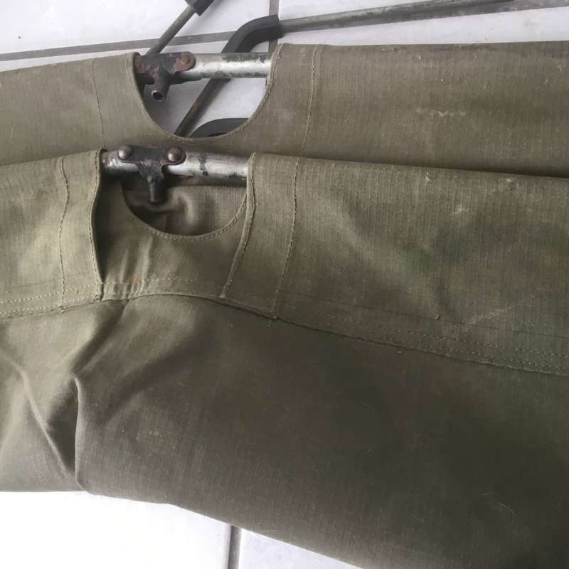 SADF OFFICERS Ops BED
