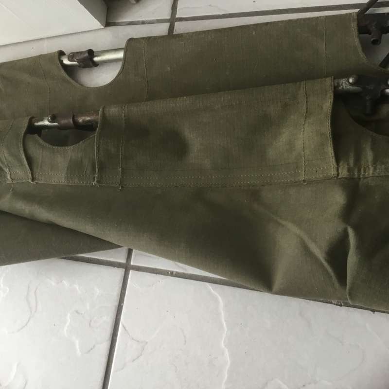 SADF OFFICERS Ops BED