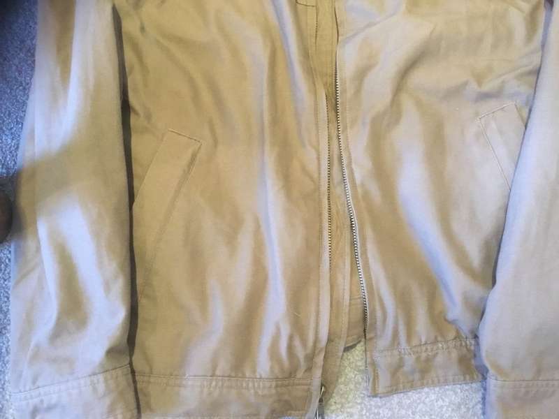 Military contractors USA mag Jacket