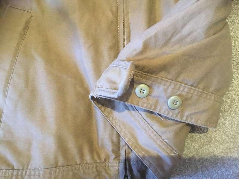 Military contractors USA mag Jacket