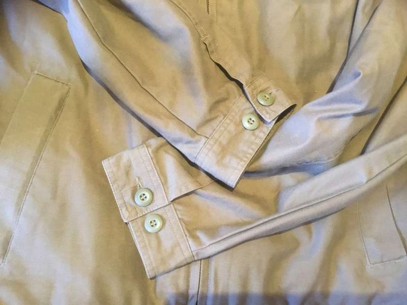 Military contractors USA mag Jacket