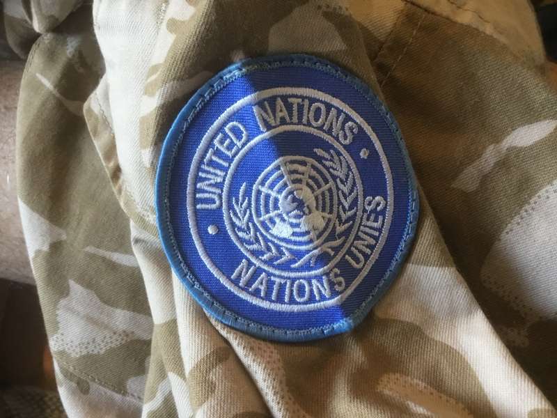 Military Dessert  camouflage combat jacket  size 170/88