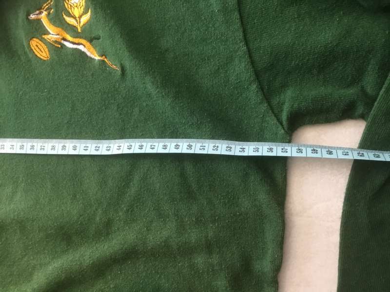 Vintage Springbok  jersey