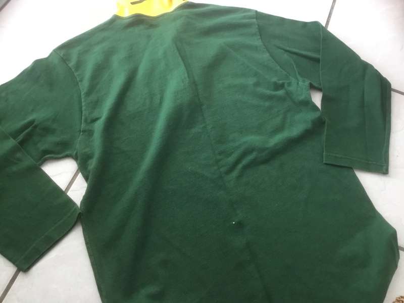 Vintage Springbok  jersey