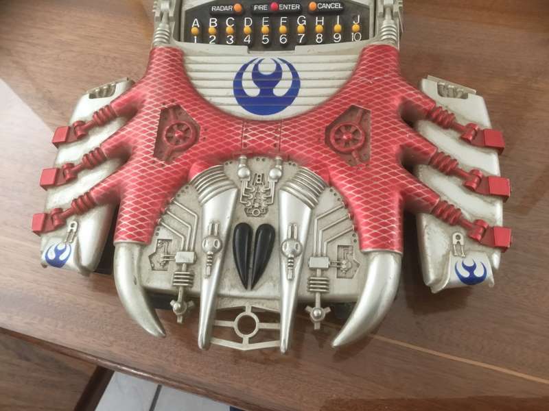 Original vintage Star Wars game