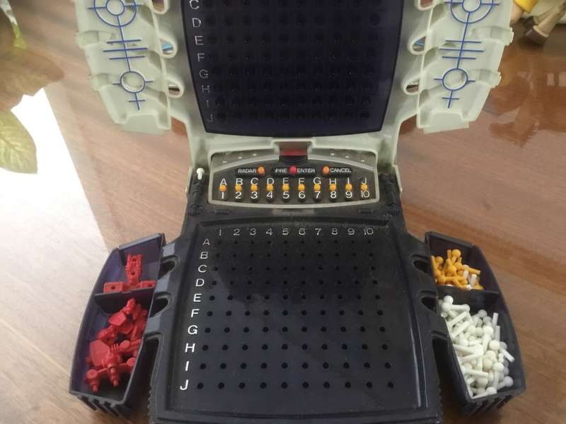 Original vintage Star Wars game