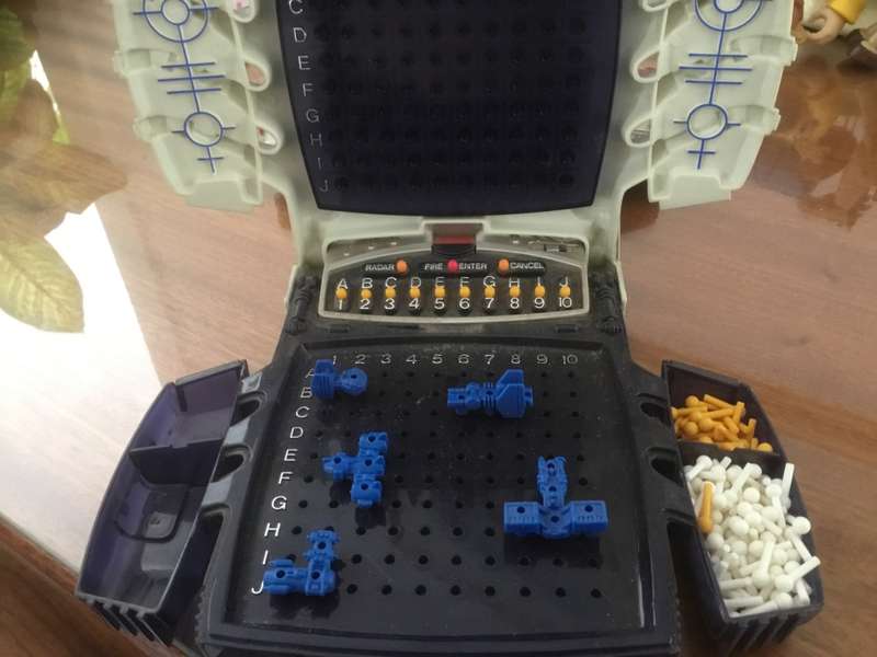 Original vintage Star Wars game