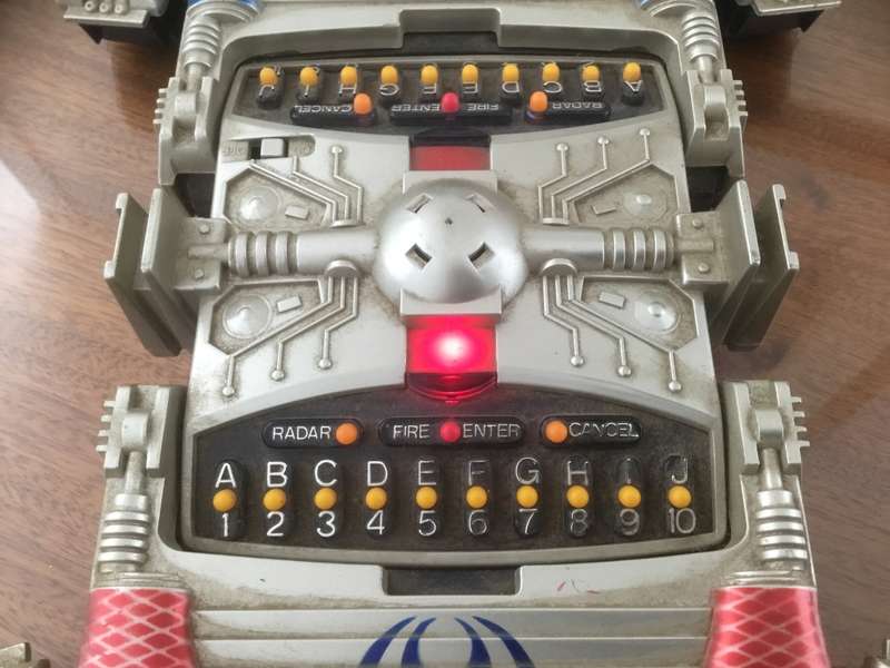 Original vintage Star Wars game