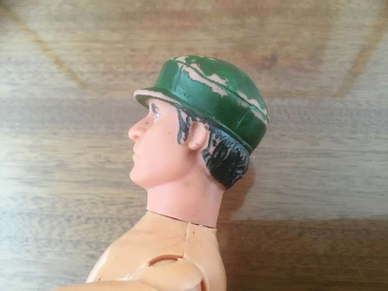Original vintage 1960 /70 era action figure