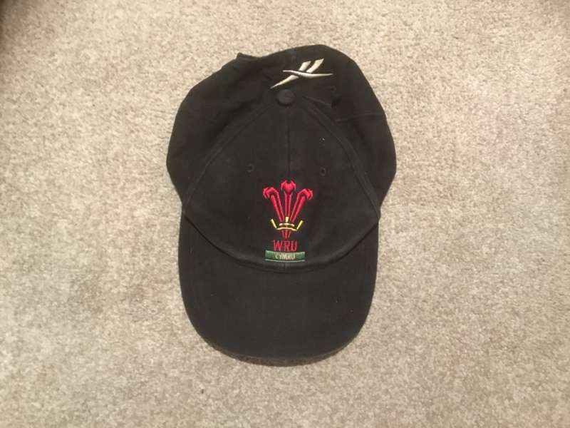 Vintage Welsh Rugby cap