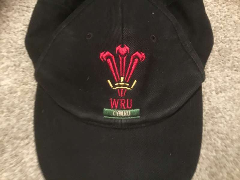 Vintage Welsh Rugby cap