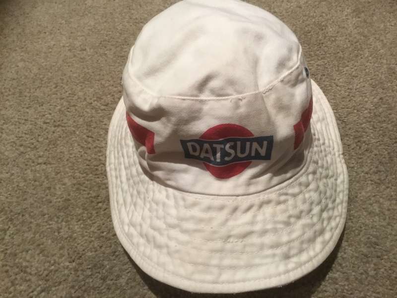 Vintage DATSUN BUSH HAT