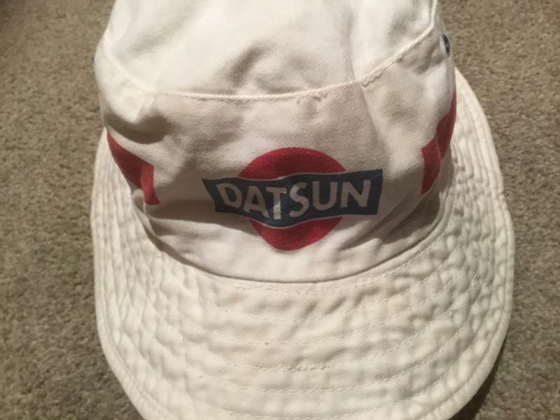 Vintage DATSUN BUSH HAT