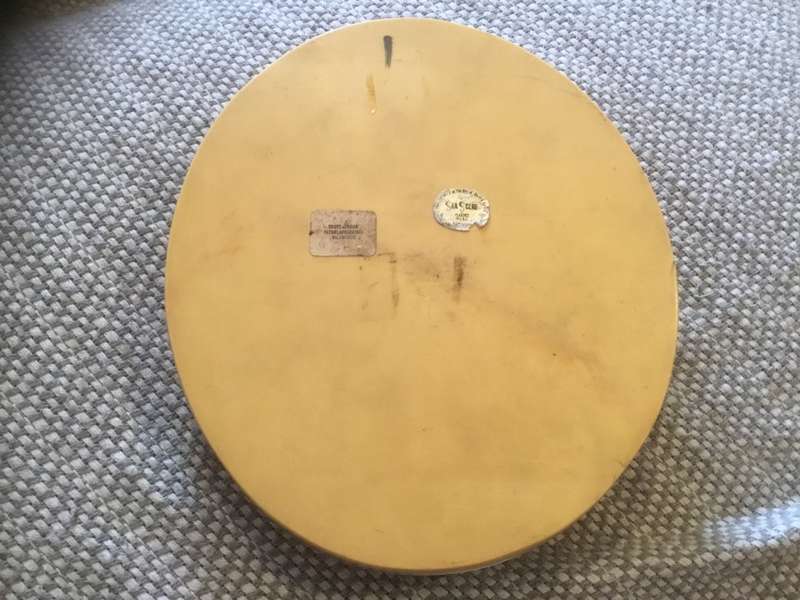 Original HANSA PILSENER BAR PLAQUE