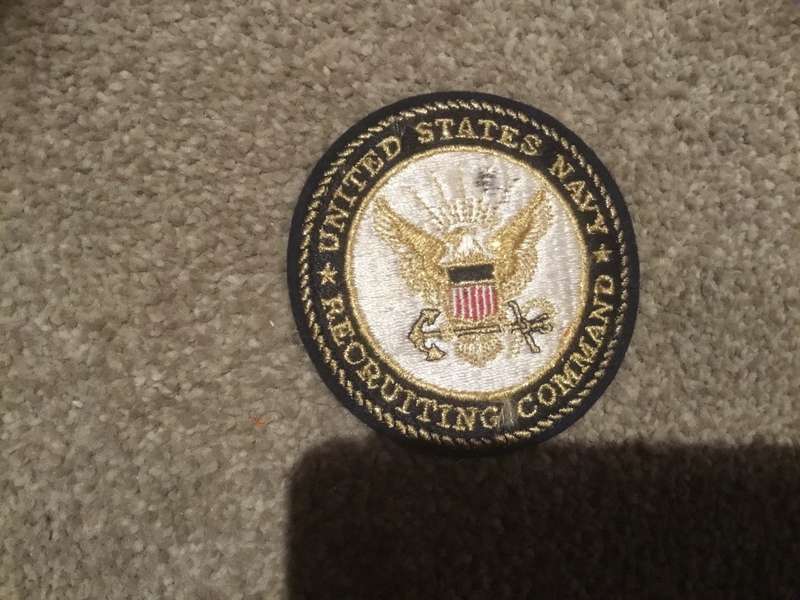 US military  Badge