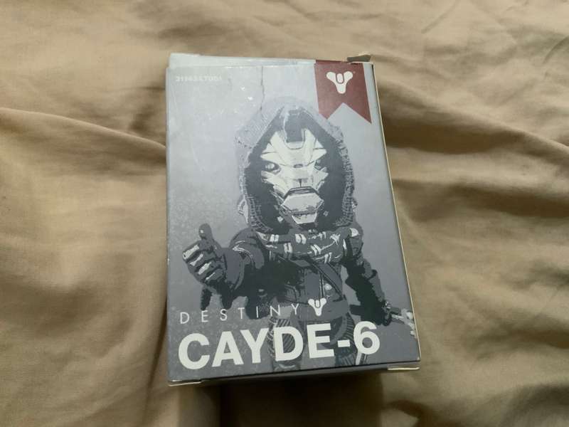 Destiny Clyde 6