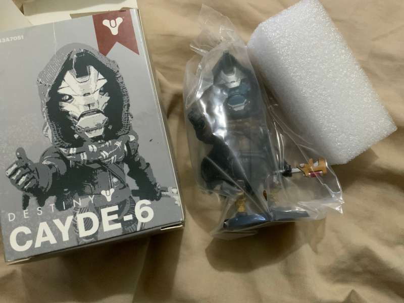 Destiny Clyde 6
