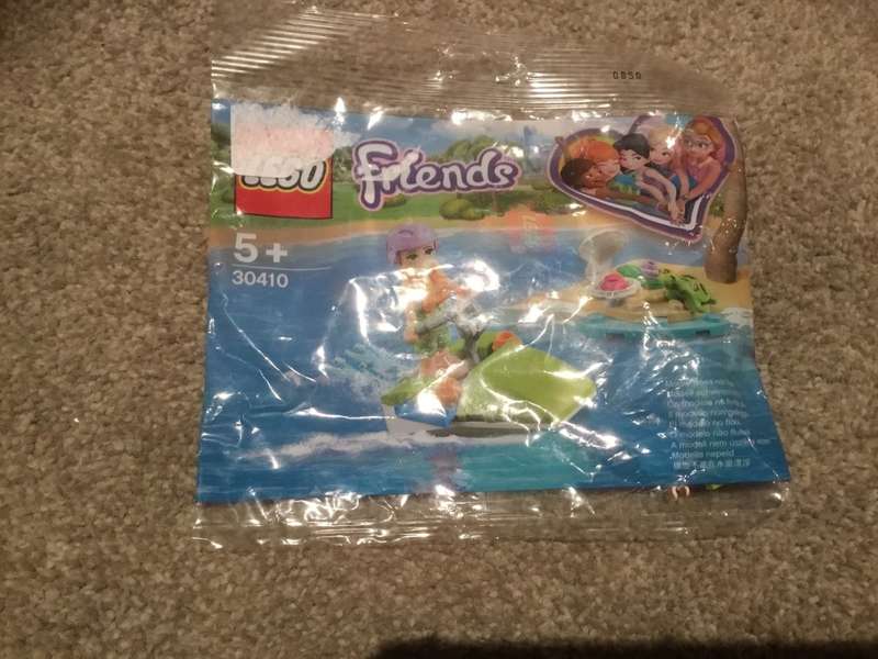 LEGO friends bag