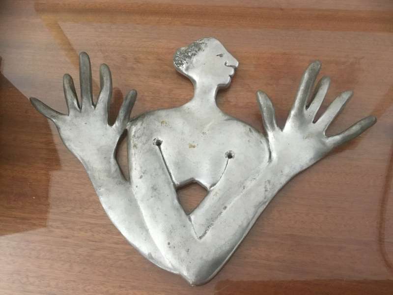 Carrol boyes car key holder