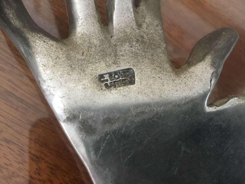 Carrol boyes car key holder