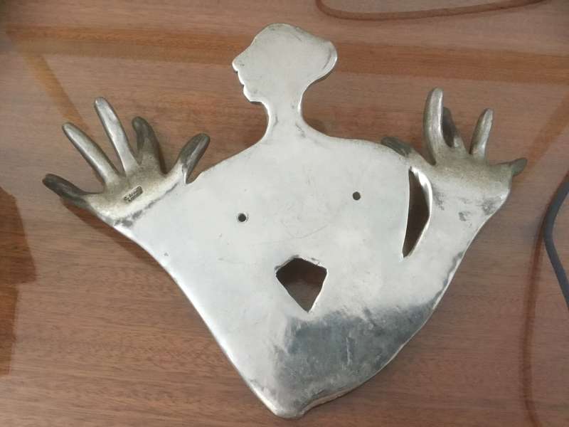 Carrol boyes car key holder