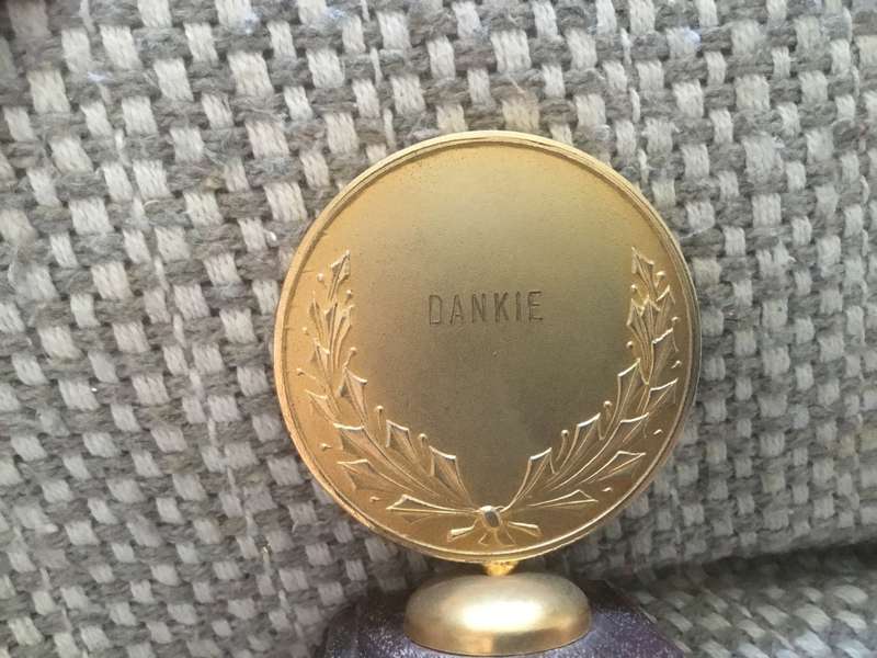 SADF Verre  Noord SHOOTING TROPHY DIONS 1993