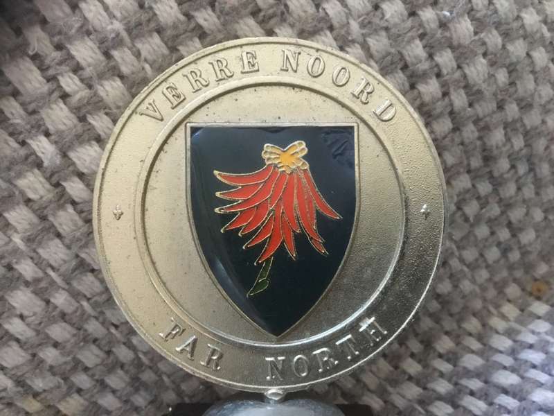 SADF Verre  Noord SHOOTING TROPHY DIONS 1993