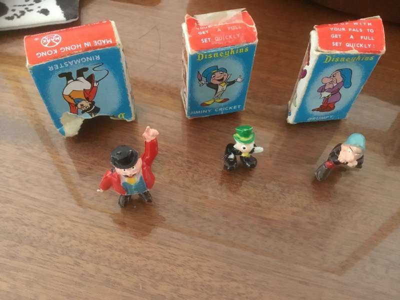 Disneykins  very rare