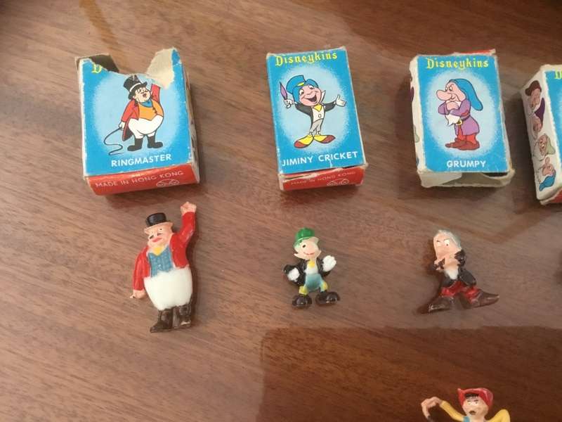 Disneykins  very rare
