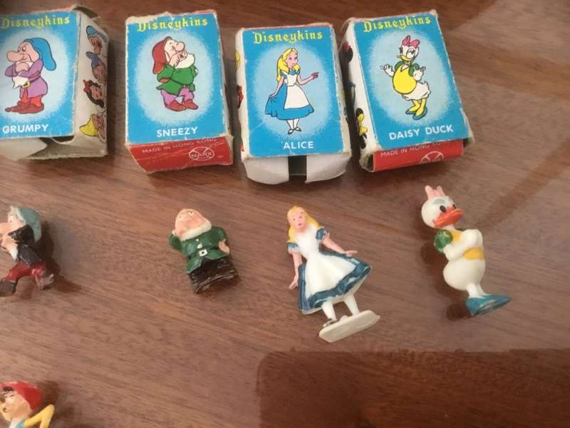 Disneykins  very rare