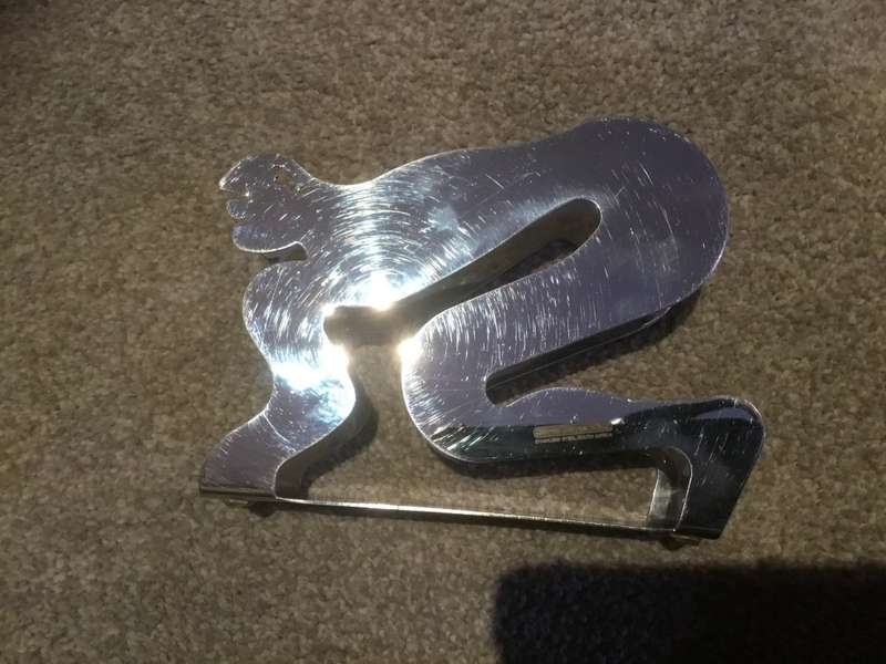 Carrol boyes SERVIETTE HOLDER