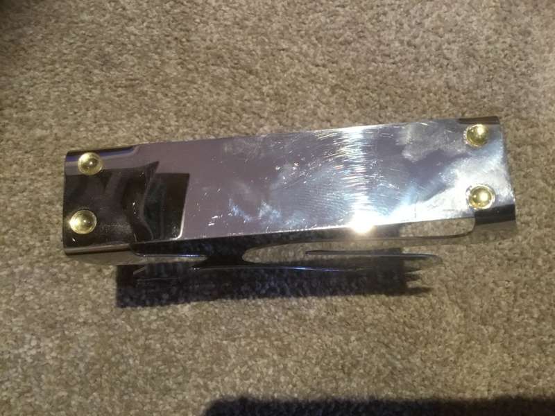 Carrol boyes SERVIETTE HOLDER