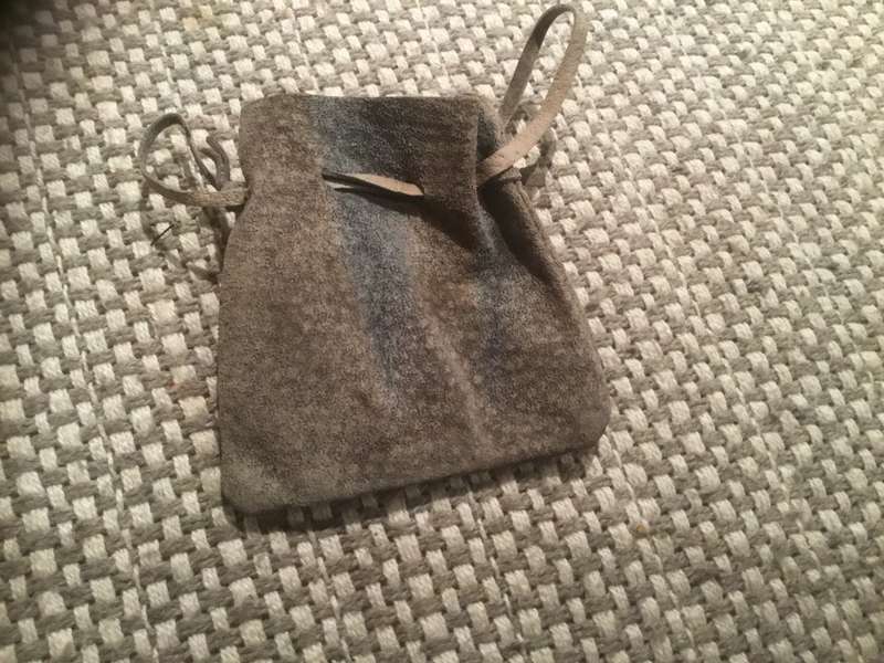 SA GARLICKS STORES JEWELLERS BAG