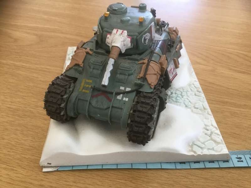 Valkyria Chronicles 4 SEGA `Hafen` Tank Figure Premium Edition Collectors