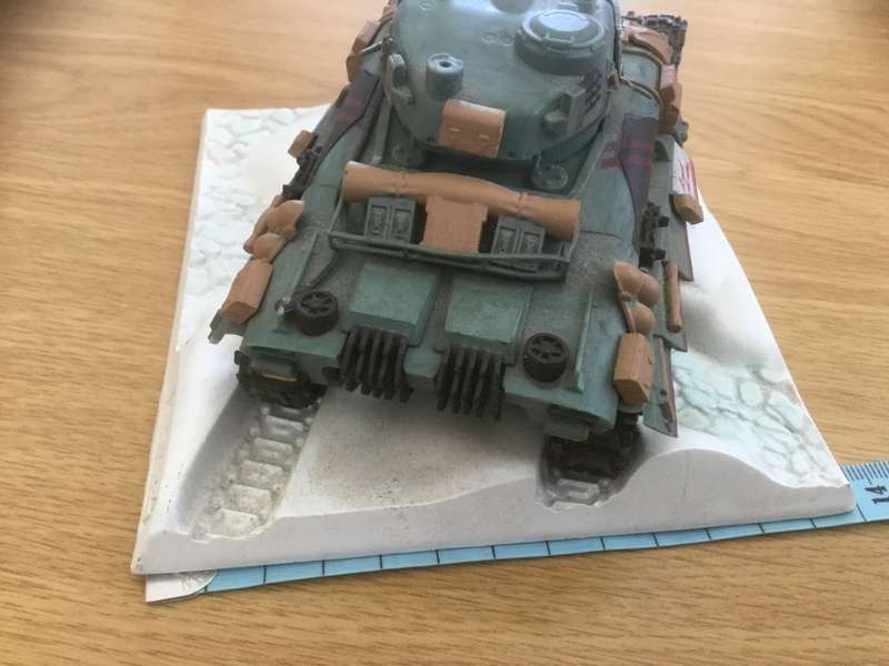 Valkyria Chronicles 4 SEGA `Hafen` Tank Figure Premium Edition Collectors