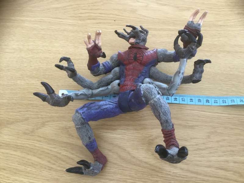 Spider-Man Figure  Edition Collectors