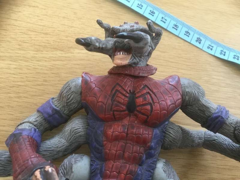 Spider-Man Figure  Edition Collectors