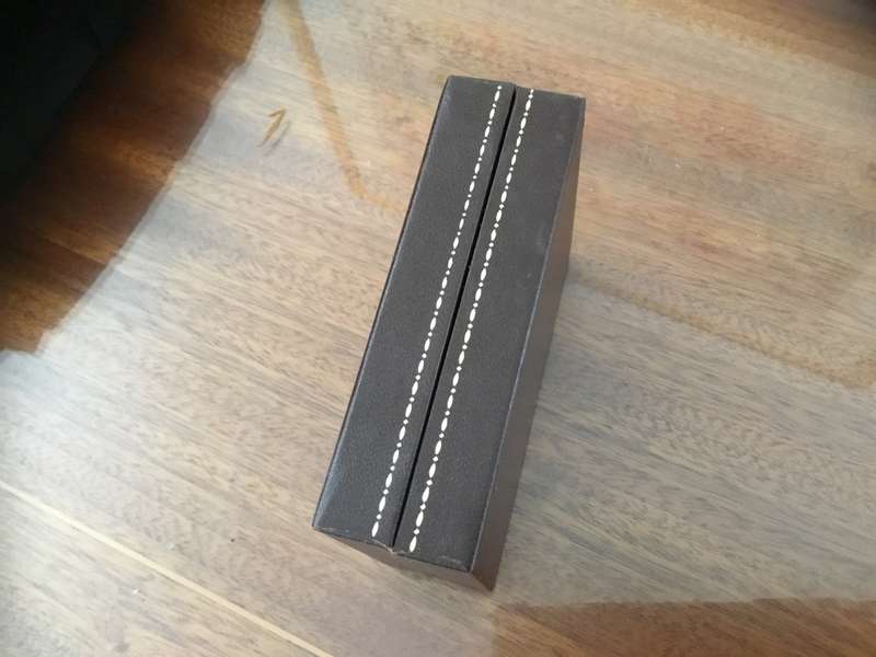 Dunhill lighter box