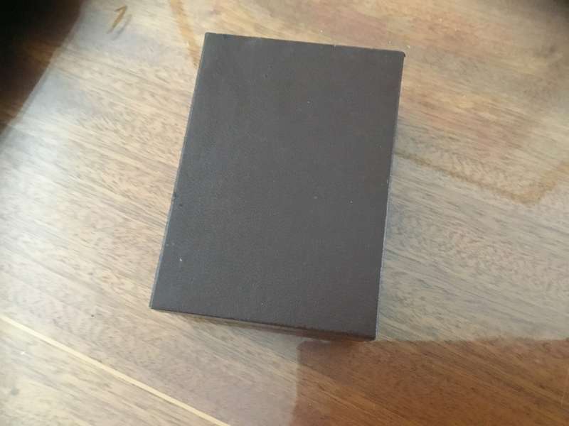 Dunhill lighter box