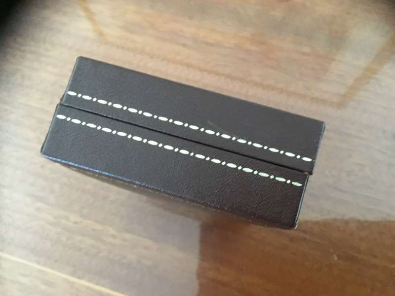 Dunhill lighter box