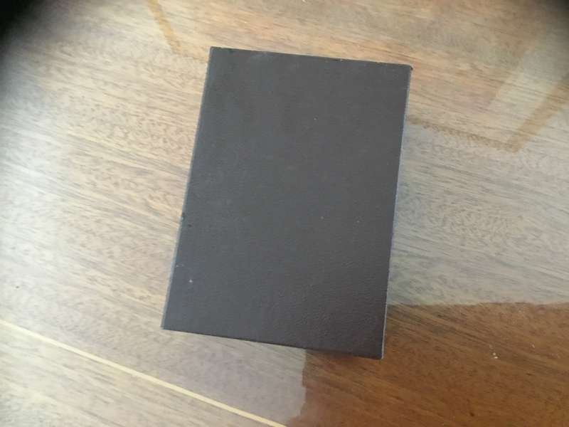 Dunhill lighter box
