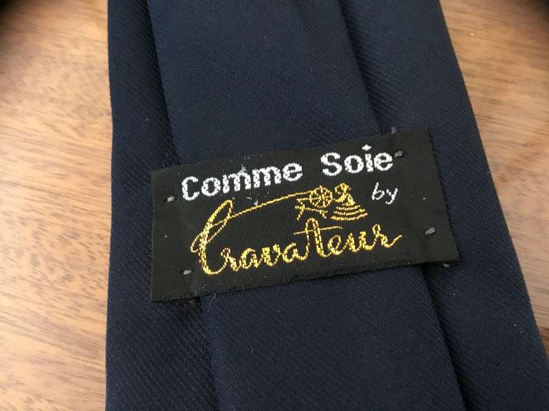 Mercedes Benz collectors tie