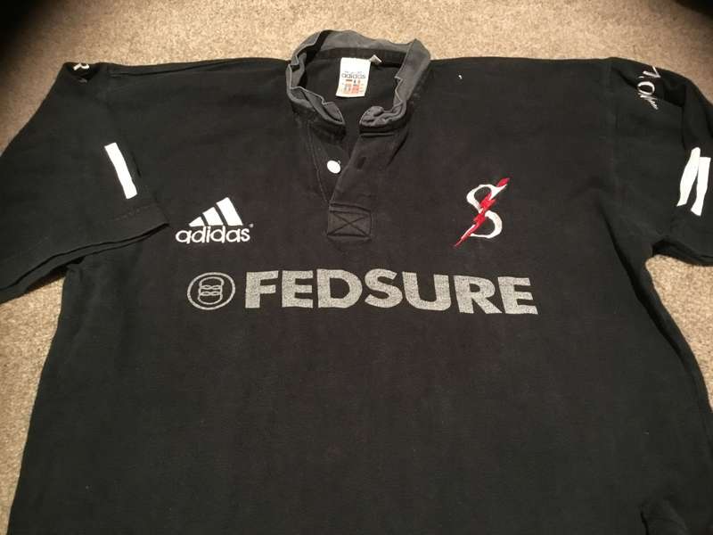 Stormers fedsure Adidas jersey